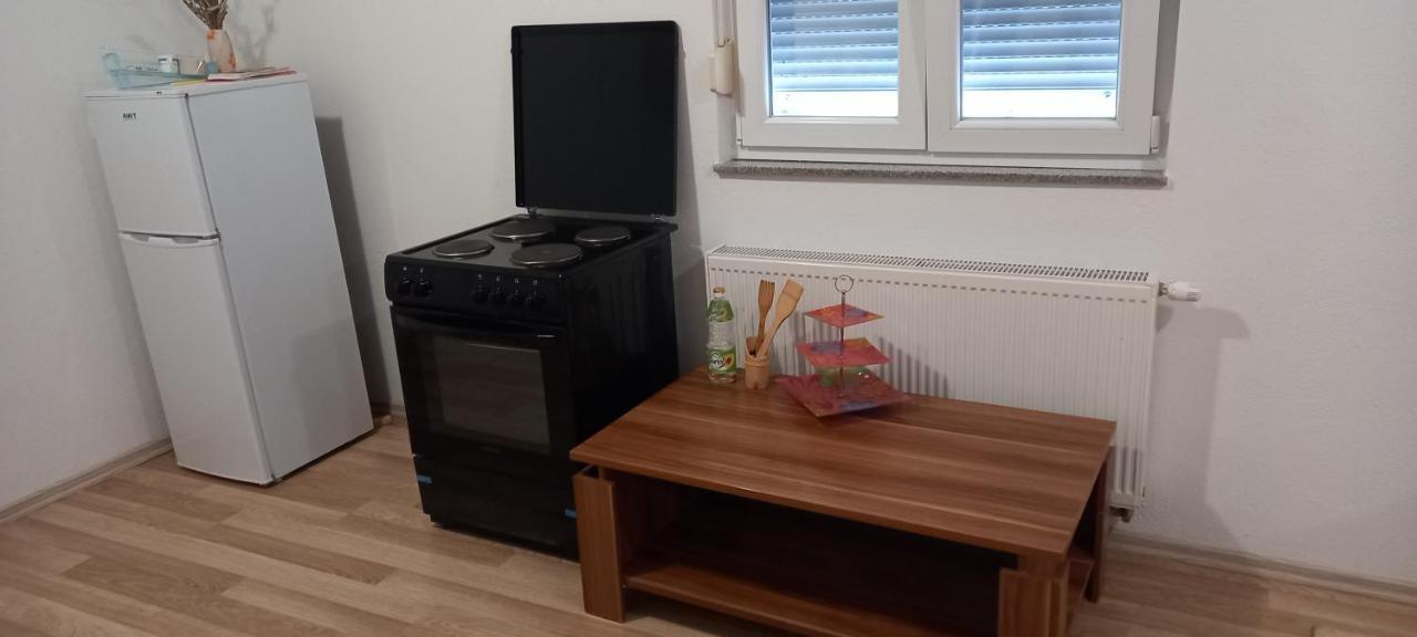 Apartment Marta Čapljina 外观 照片