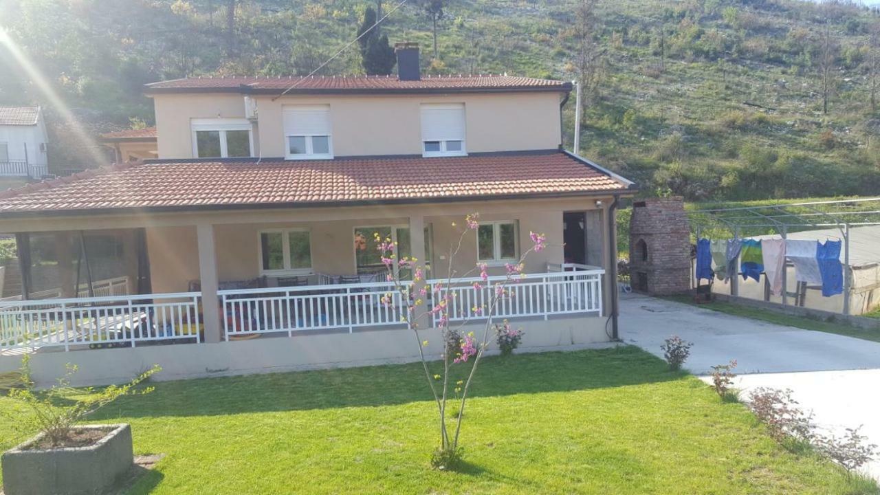 Apartment Marta Čapljina 外观 照片
